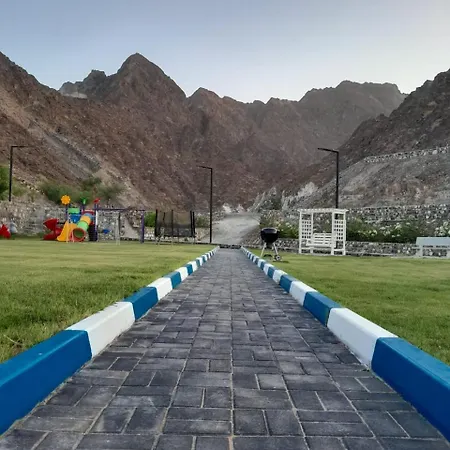 Jeema Lodge Hatta Esterno foto