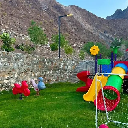 Jeema Lodge Hatta Esterno foto