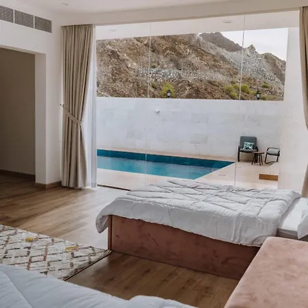 Jeema Lodge Hatta Esterno foto
