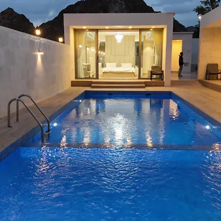 Jeema Lodge Hatta Esterno foto