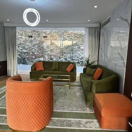 Jeema Lodge Hatta Esterno foto